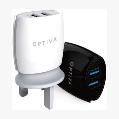 MA3 12W Dual Port Smart Wall Charger