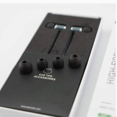 أوبتيفا OP6 سماعات معدنية